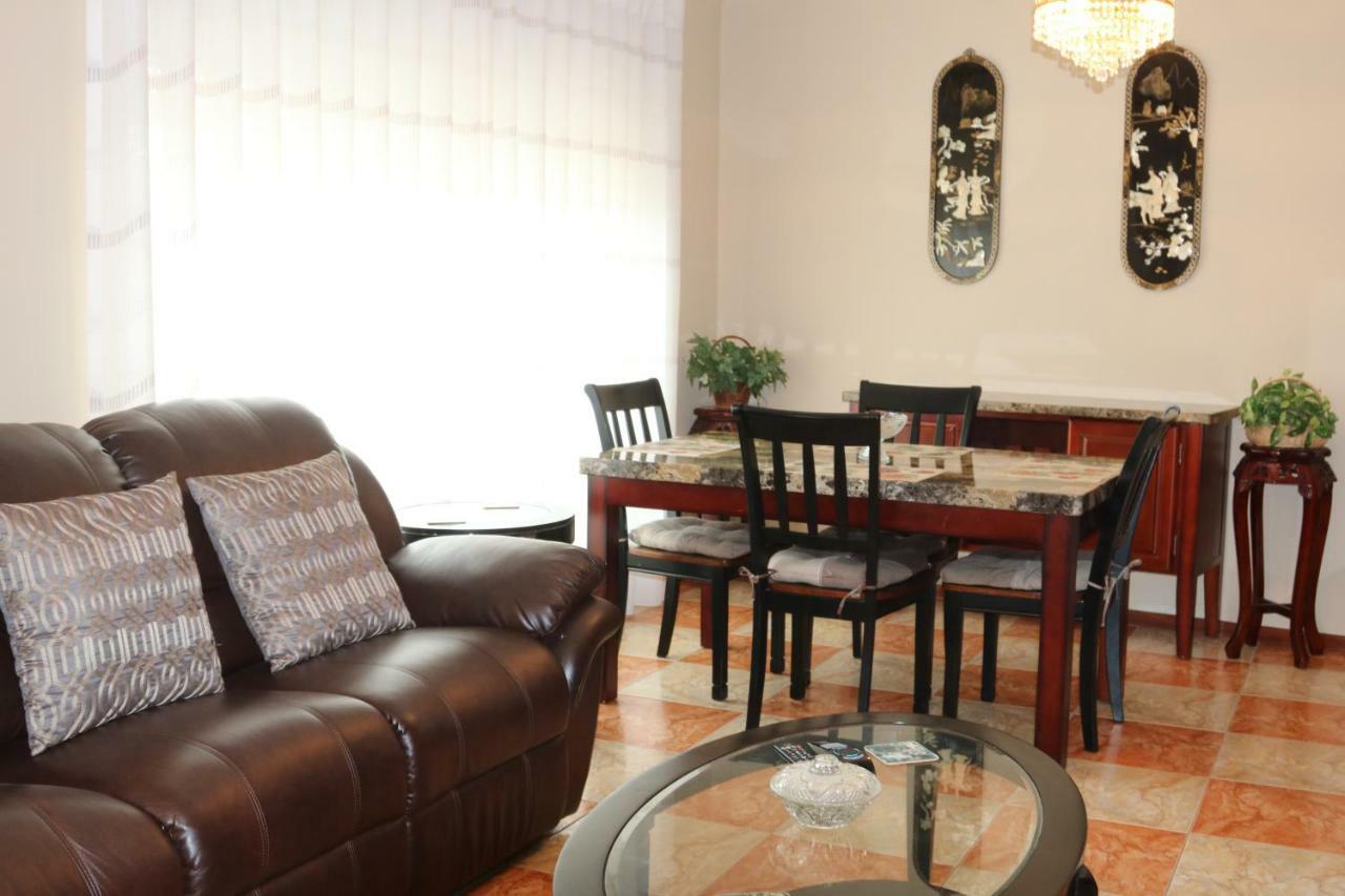 Ferienwohnung Apartamento Rosa Conchacha Nazaré Exterior foto
