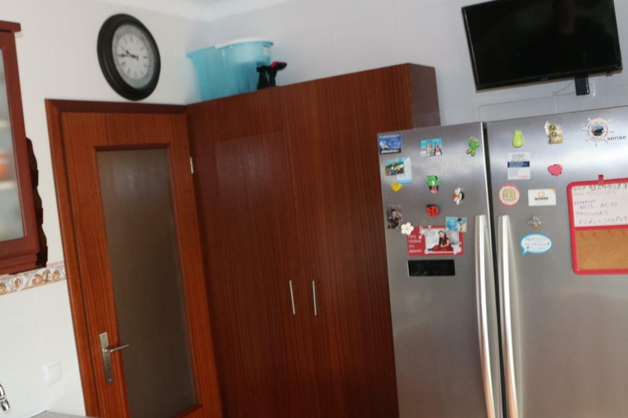 Ferienwohnung Apartamento Rosa Conchacha Nazaré Exterior foto