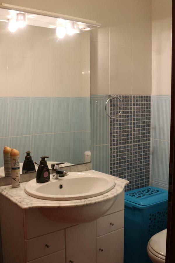 Ferienwohnung Apartamento Rosa Conchacha Nazaré Exterior foto