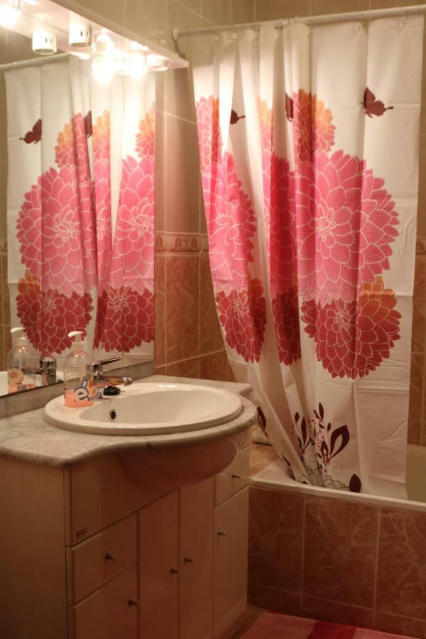 Ferienwohnung Apartamento Rosa Conchacha Nazaré Exterior foto
