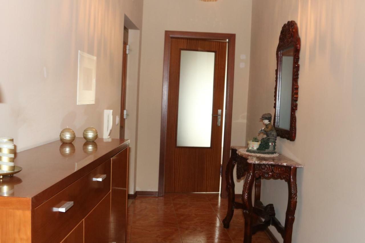 Ferienwohnung Apartamento Rosa Conchacha Nazaré Exterior foto